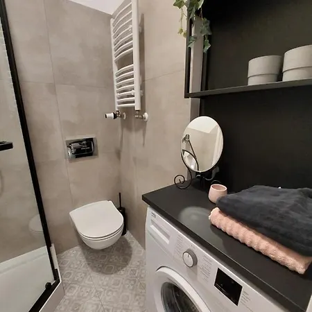 Kosciuszki Apartment Лодзь Екстер'єр фото