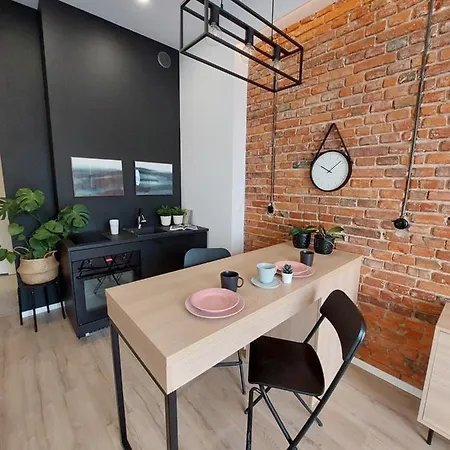 Kosciuszki Apartment Лодзь Екстер'єр фото