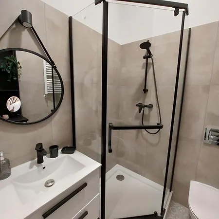 Kosciuszki Apartment Лодзь Екстер'єр фото