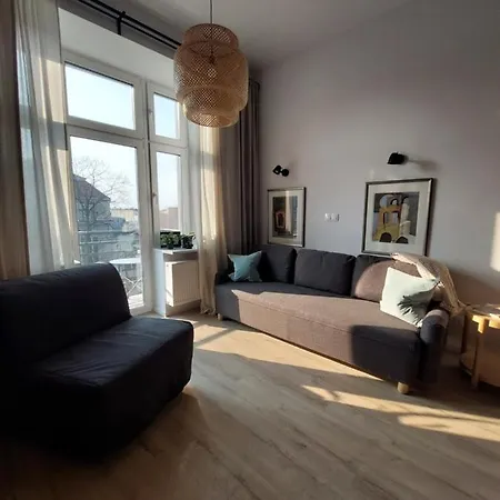 Kosciuszki Apartment Лодзь Екстер'єр фото
