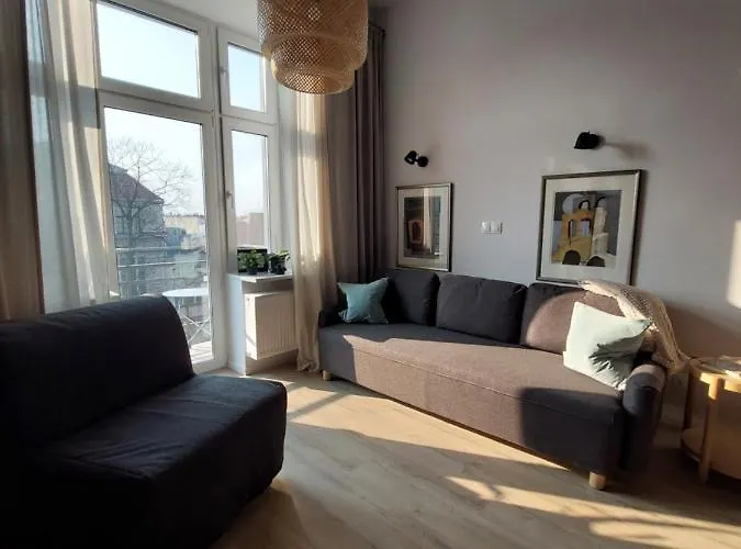 Kosciuszki Apartment