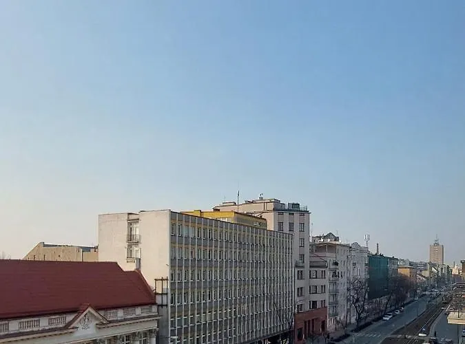 Kosciuszki Apartment